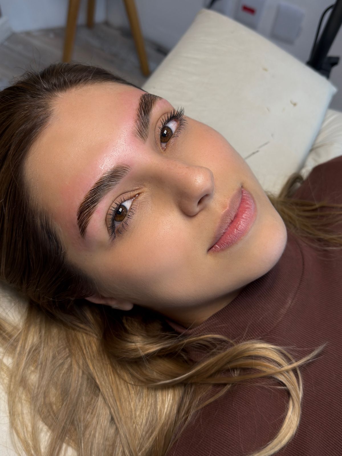 Resultado de sobrancelhas